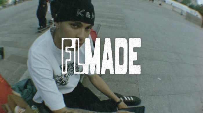 adidas Skateboarding presents /// Marcos Montoya FL MADE