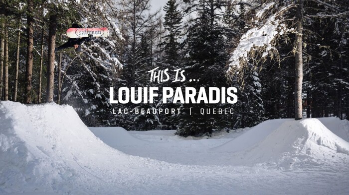 Da Kine // ‘This Is… Louif Paradis’