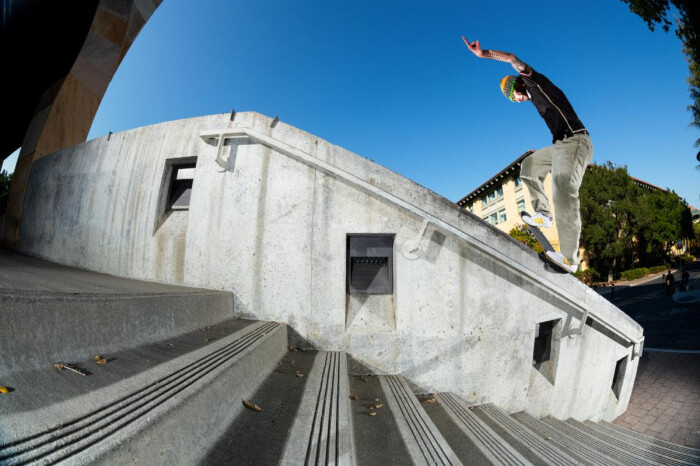 Miles Silvas ‘City To City’ Adidas Part