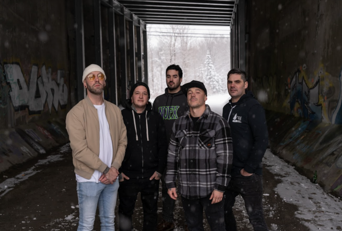 Montreal’s The Speakeasy debut new single ‘Devil In Disguise’ featuring Colorsfade’s Jean François Buteau as guest vocalist