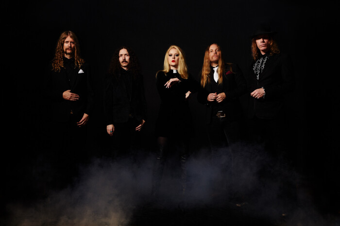 Lucifer release video for new single ‘Slow Dance In A Crypt’