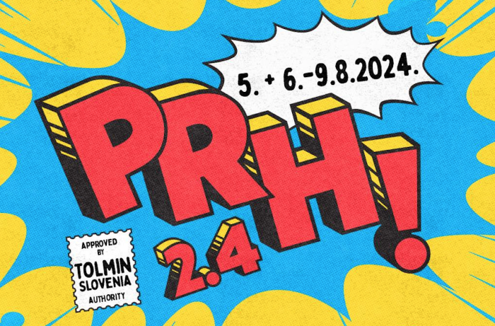 PRH 2.4 – FIRST LINEUP ANNOUNCEMENT!