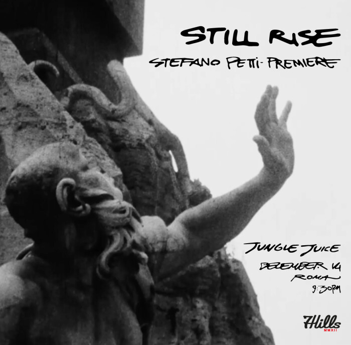 Stefano Petti ‘Still I Rise’ // 7Hills Part 7Hills Skate Co.
