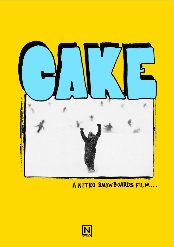 ‘CAKE’ | TEASER | A NITRO SNOWBOARDS FILM