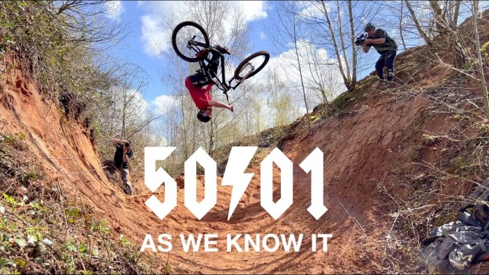 50TO01 // ‘AS WE KNOW IT’