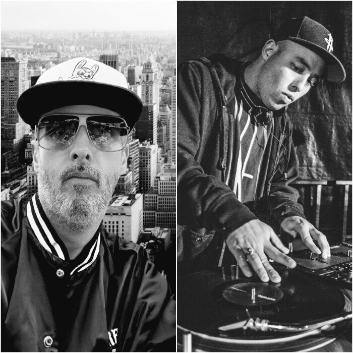 IAMISEE & DJ IRON ‘PHANTOM X’