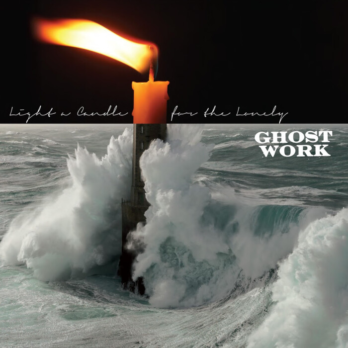 Ghost Work post-punk supergroup featuring members/ex-members of Seaweed, Snapcase, Milemarker and Minus The Bear stream the 1st single ‘Godspeed On The Trail’