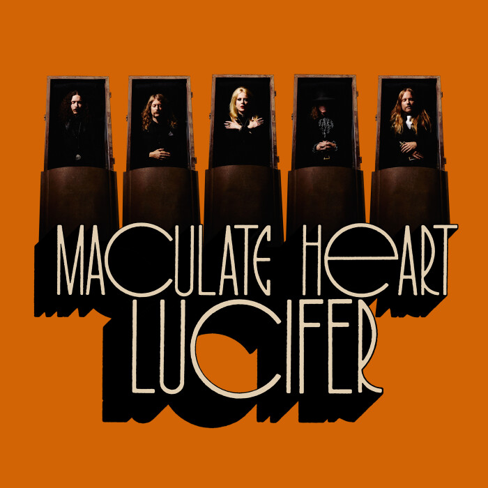 LUCIFER RELEASE VIDEO FOR NEW SINGLE, ‘MACULATE HEART’