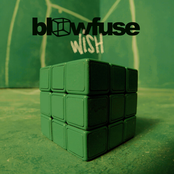 Blowfuse pubblicano il singolo ‘Wish’ dal nuovo album in uscita per Epidemic Records a Marzo