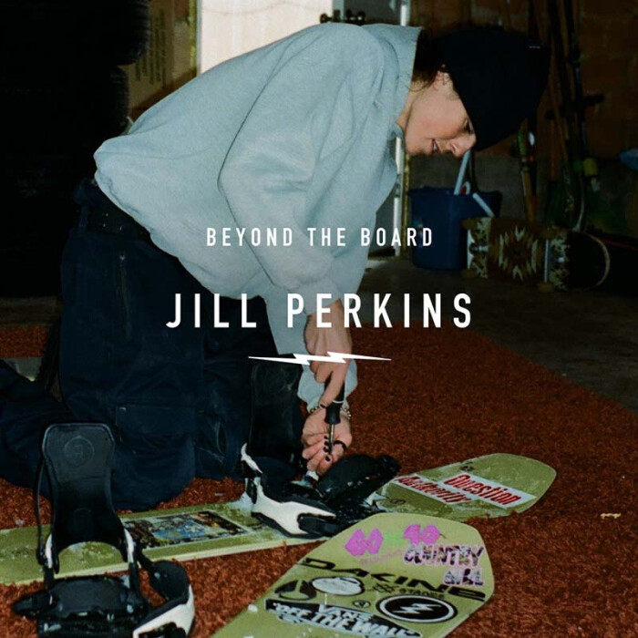 Electric // Beyond the Board: Jill Perkins