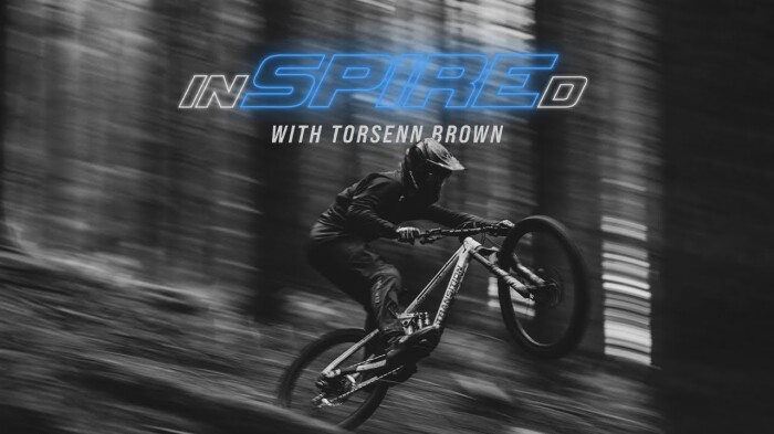 Transition Bikes // ‘Inspired’ with Torsenn Brown