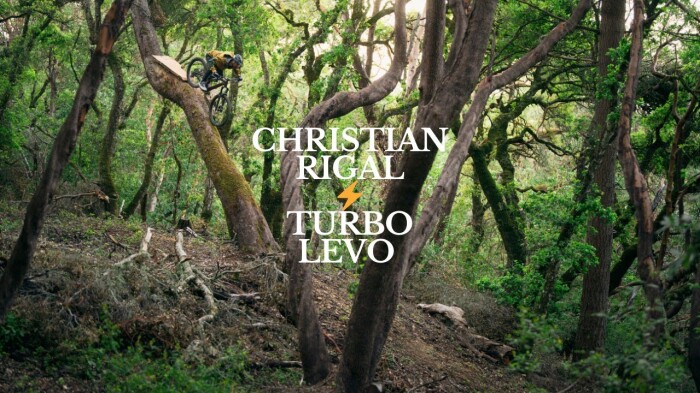 Specialized Bicycles // Christian Rigal x Turbo Levo