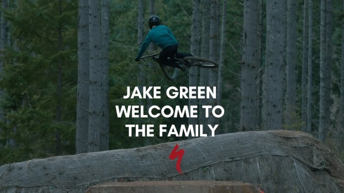 Jake Green | Welcome to Specialized Bicycles