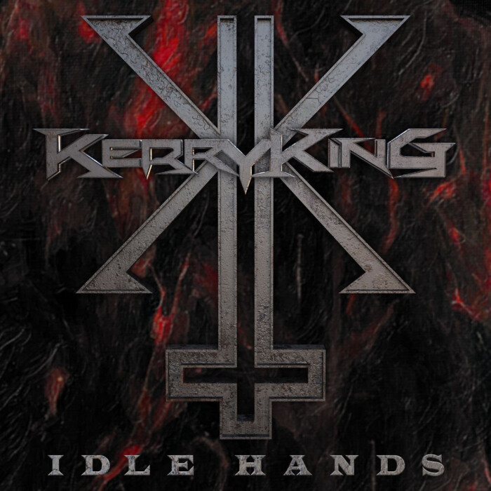 KERRY KING (SLAYER) PUBBLICA L’ALBUM DI DEBUTTO SOLISTA ‘FROM HELL I RISE’