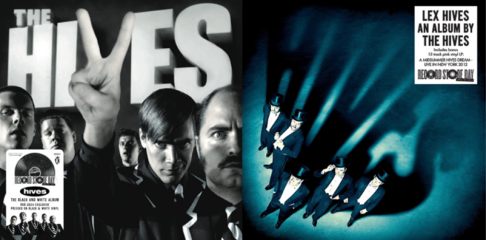 The Hives – Ristampe in vinile per il Record Store Day
