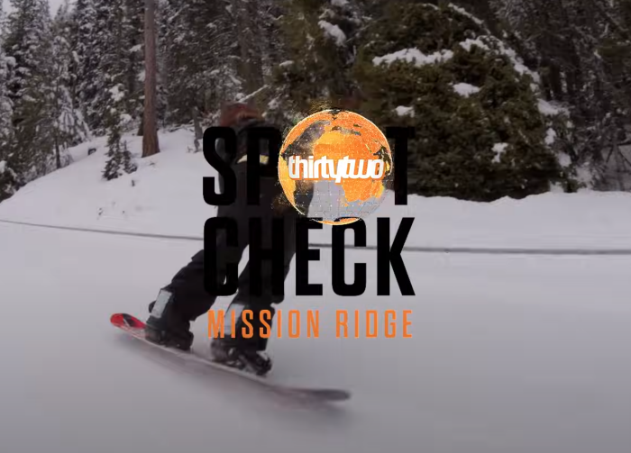 32 Spot Check | Mission Ridge February 2024