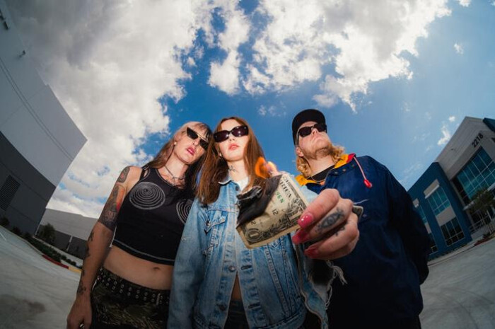 Purest Form release debut single ‘Broke’ – ‘S/T’ EP coming March 7