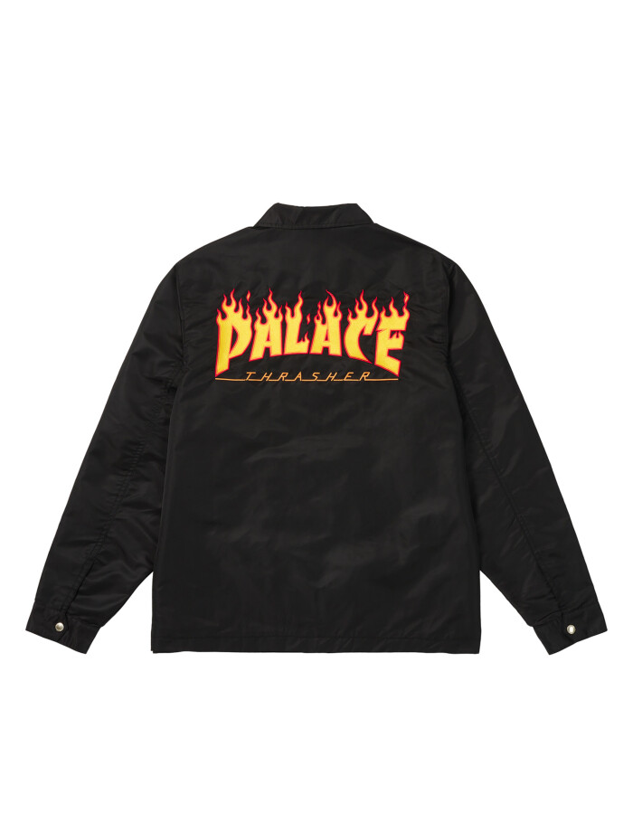 PALACE THRASHER