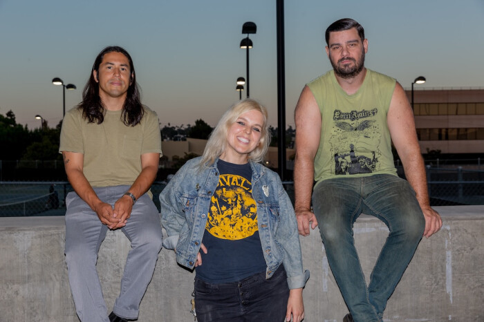 SoCal hardcore-punks SWEAT deliver with vibrancy on new single ‘Give Me Action’