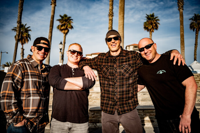 SOUTHERN CALIFORNIA MELODIC PUNKS CHASER ANNOUNCE FIRST NEW ALBUM IN THREE YEARS