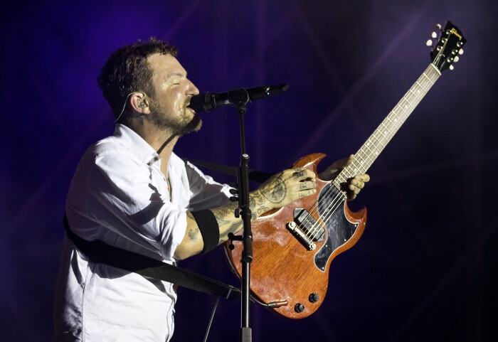 FRANK TURNER NEW SINGLE ‘LETTERS’