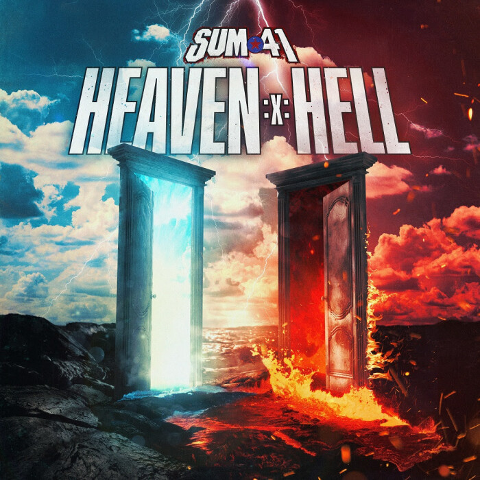 SUM 41 ‘HEAVEN :X: HELL’