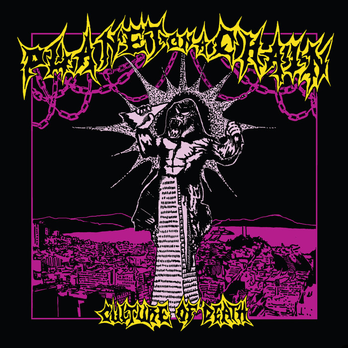 PLANET ON A CHAIN ‘CULTURE OF DEATH’