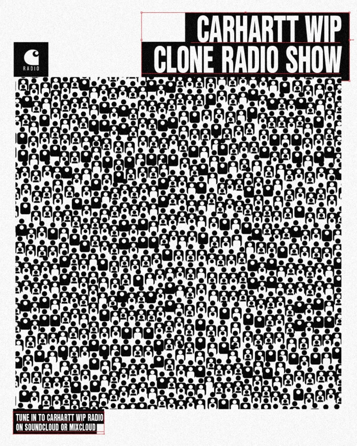Carhartt WIP x Clone Records radio show
