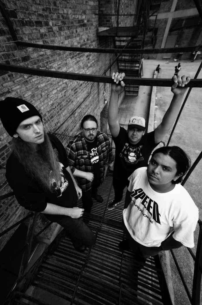 Chicago hardcore act Kharma shares ferocious new single and video ‘Still Seeing Red’