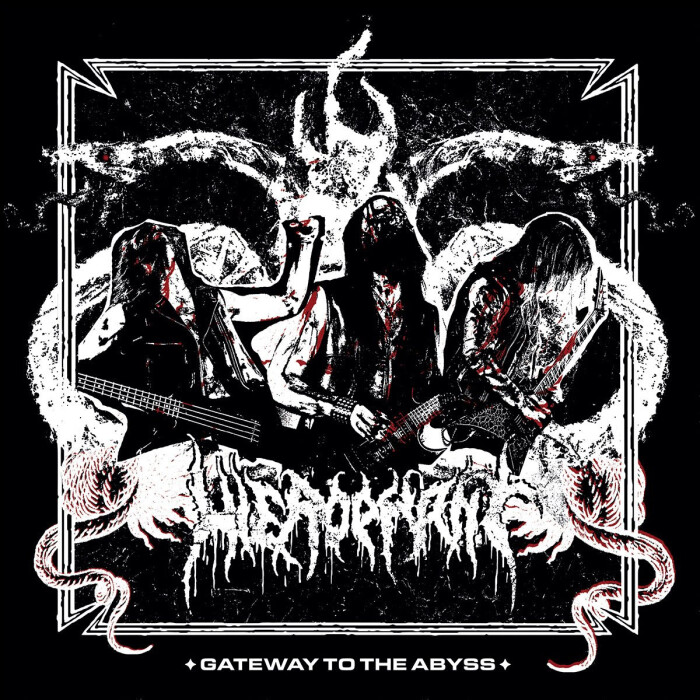 HIEROPHANT ‘GATEWAY TO THE ABYSS’