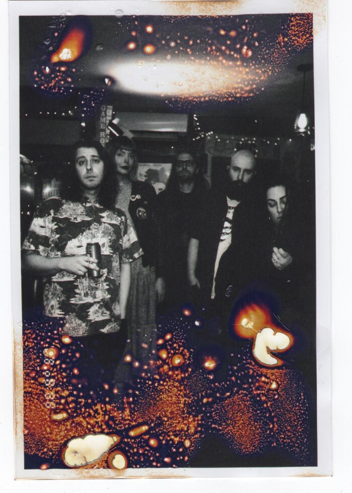 NYC noise rockers Couch Slut share lyric video for ‘The Donkey (Abridged)’