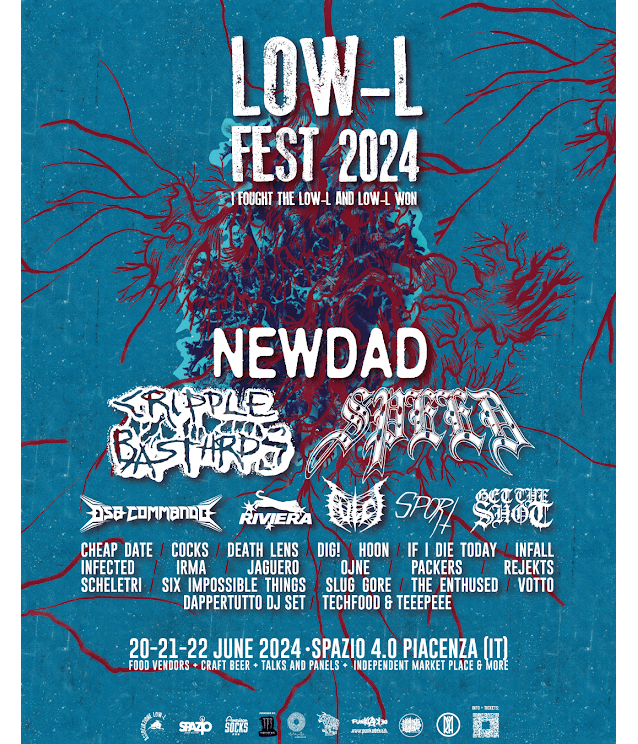 Low-L Fest 20, 21 e 22 Giugno