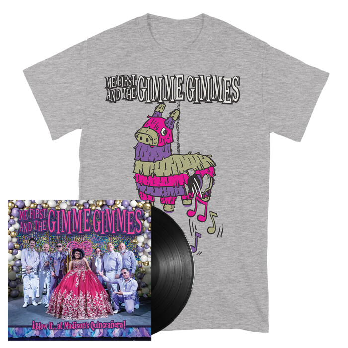 Me First And The Gimme Gimmes – ‘Dancing Queen’ (Official Audio)