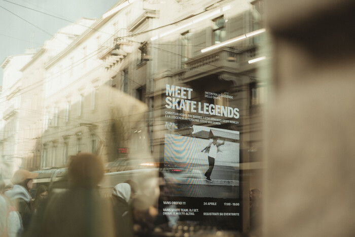 Meet Skate Legends @ Orefici 11, Milano – photorecap