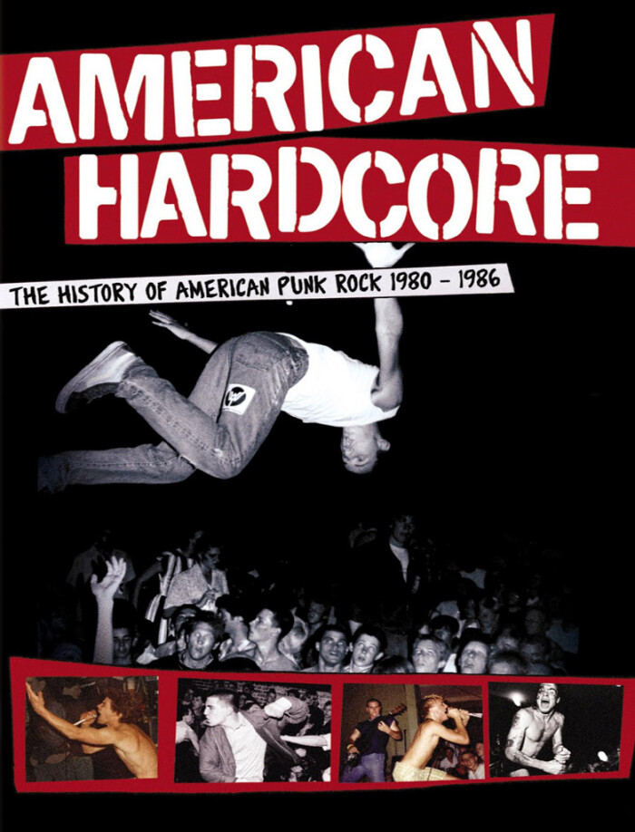The PIT presents: ‘American Hardcore’, The History of American Punk Rock 1980-1986