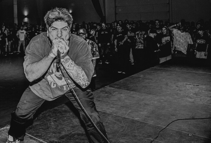 Hardcore band Missing Link deliver pummeling new single ‘New York Minute’