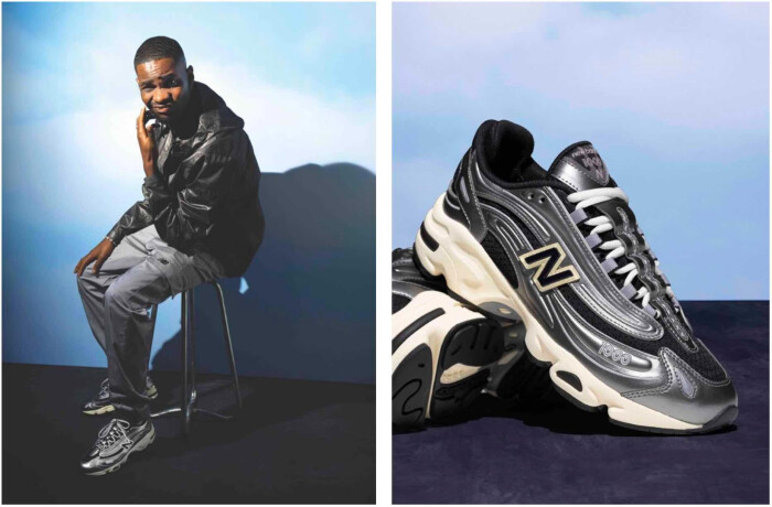 New Balance reintroduce la 1000 e annuncia Dave come nuovo brand ambassador