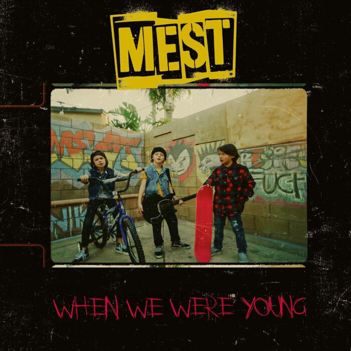 MEST debut music video for new single ‘When We Were Young’ (ft Jaret Reddick of Bowling For Soup)