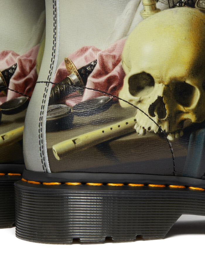 DR. MARTENS X NATIONAL GALLERY