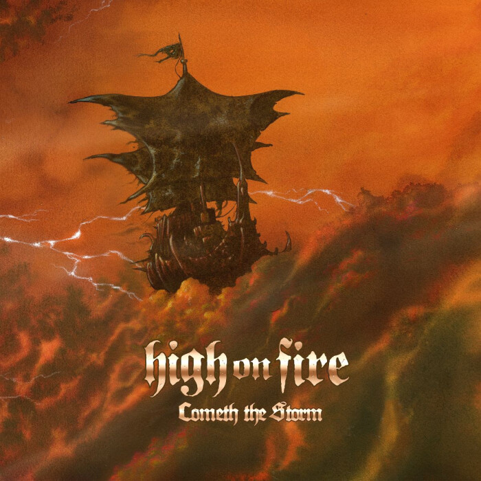 High On Fire svelano il video della title track del nuovo album ‘Cometh The Storm’