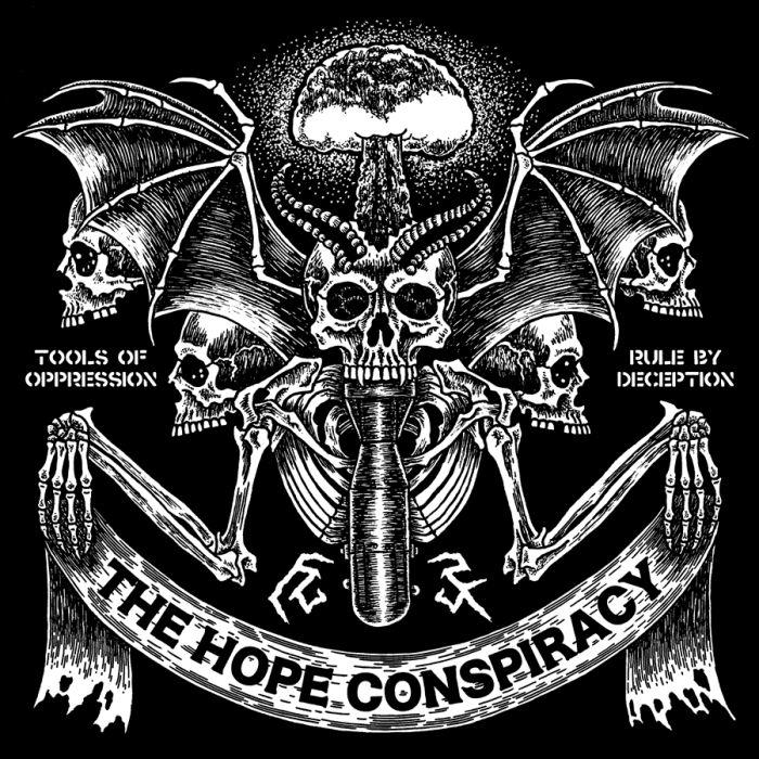 The Hope Conspiracy share music video for ‘The West Is Dead’
