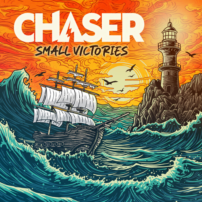 SOUTHERN CALIFORNIA MELODIC PUNKS CHASER DEBUT ‘THE BREAKS’