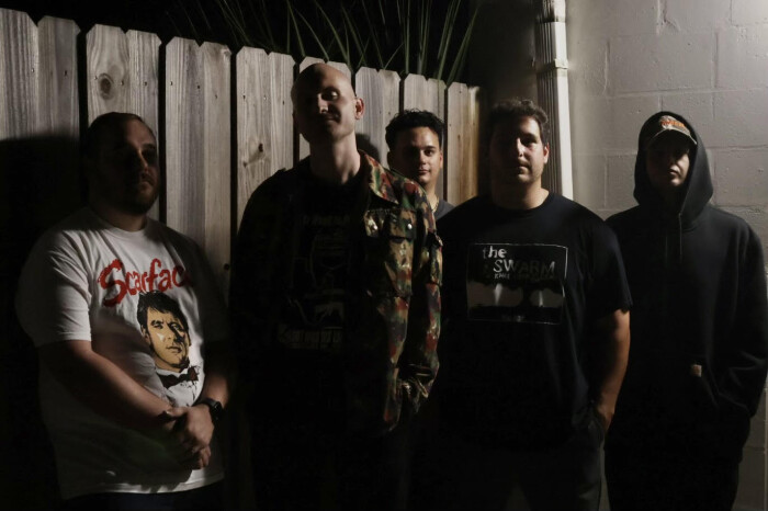 Contention share crushing single ‘In The Land Of Nod’