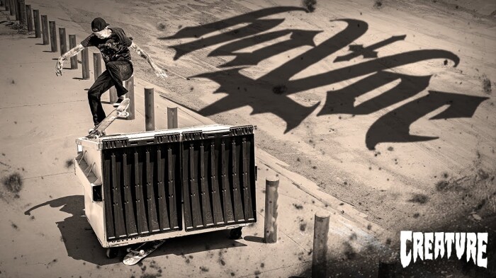 Creature Skateboards presents: ‘Havoc’ | Collin Provost, Mathias Torres, Japan Fiends