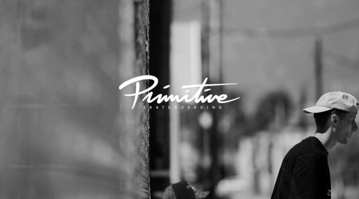 Sean Parker’s ‘Signal’ video part Primitive Skate
