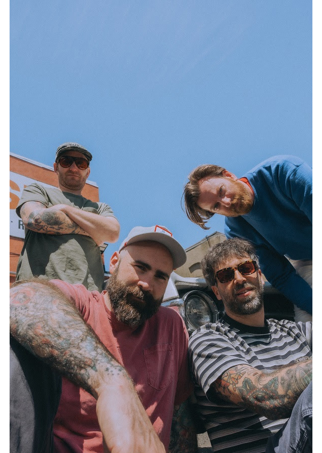 FOUR YEAR STRONG RELEASE NEW SINGLE + MUSIC VIDEO ‘UNCOOKED’