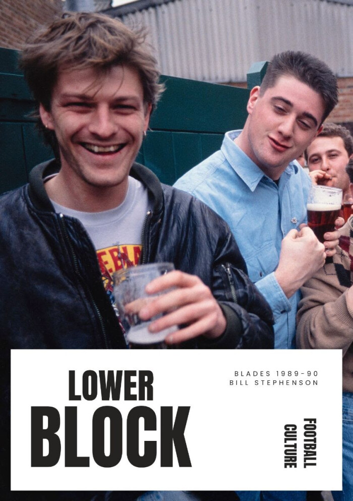 LOWER BLOCK // ‘BLADES 1989-9′