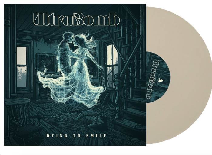 Punk rock power trio UltraBomb release new single ‘Rage Bomb’