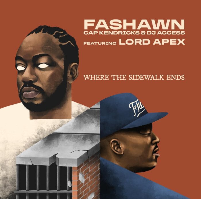 Fashawn, Cap Kendricks & DJ Access ft. Lord Apex ‘Where The Sidewalk Ends’
