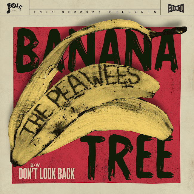 Italy’s The Peawees drop advance soul-driven garage rock single ‘Banana Tree’